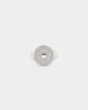 Wild For The Weekend Flower Power Signet Ring (Large) Silver