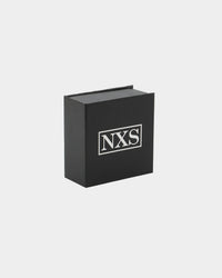 NXS Dagger Earrings Gold