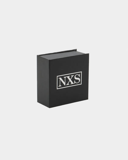 NXS Dagger Earrings Gold