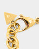 Guess Mainline Women's Rainbow & Crystals Bracelet Multi