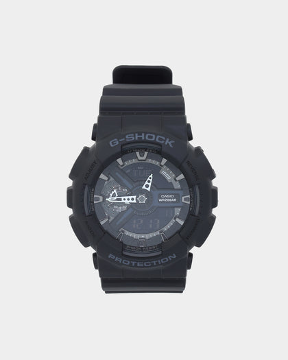 G Shock GA110-1B Black