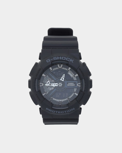 G Shock GA110-1B Black