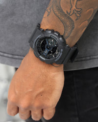 G Shock GA110-1B Black
