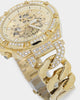 Guess Mainline GW0517G2 Baron Gold