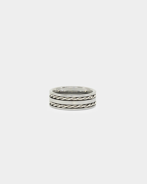 NXS Tungsten Deluxe Ring Tungsten