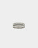 NXS Tungsten Deluxe Ring Tungsten