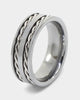 NXS Tungsten Deluxe Ring Tungsten