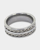 NXS Tungsten Deluxe Ring Tungsten