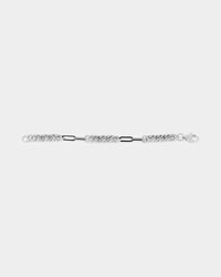 NXS Cable Durum Bracelet Stainless Steel