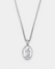 NXS Shepherd Pendant White Gold