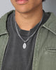 NXS Shepherd Pendant White Gold