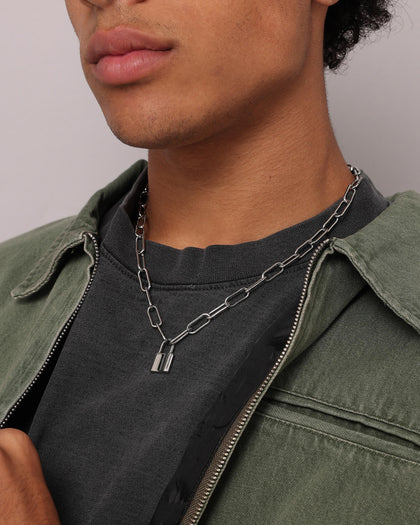 Loiter Lock Chain Stainless Steel