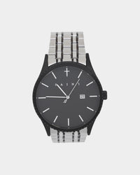 Saint Morta Duradero Watch Black/Silver