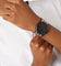 Saint Morta Duradero Watch Black/Silver