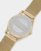 Carre Tourbillion Watch Gold