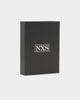NXS Iced Cross Tennis Chain Iced Gold