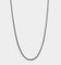 NXS Wheat Chain White Gold