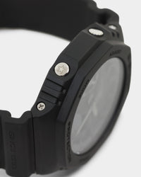 G-Shock GA2140RE-1A Watch Black