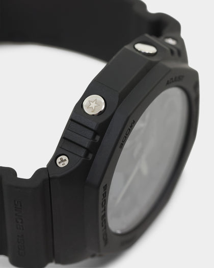 G-Shock GA2140RE-1A Watch Black
