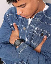 G-Shock GA2140RE-1A Watch Black