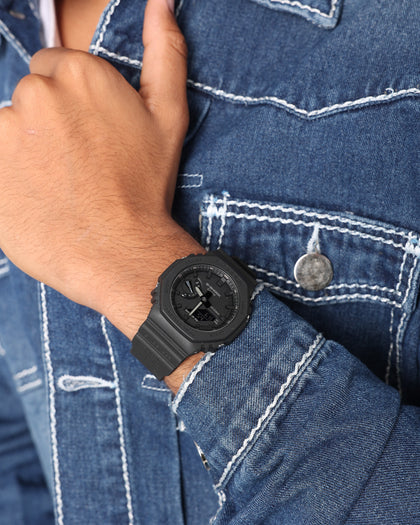 G-Shock GA2140RE-1A Watch Black