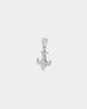 NXS Fleur Pendant Silver