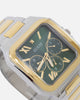 Guess Mainline Integrity Watch Gold