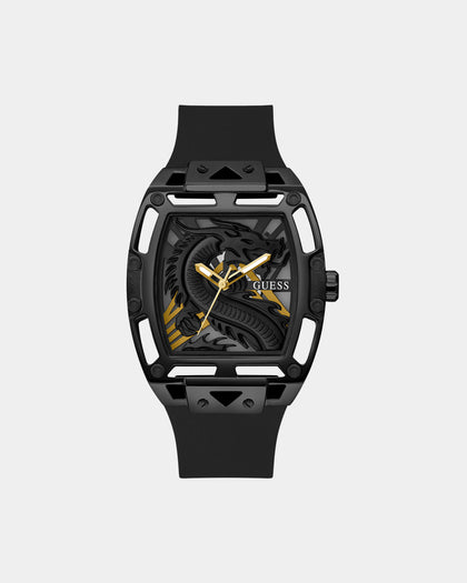 Guess Mainline Legend Watch Black