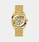 Guess Mainline Tailor Watch Gold