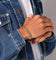 NXS Hex Cut Curb Bracelet Gold