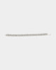 Guess Mainline X Culture Kings Glow In The Dark Bracelet Silver/Glow