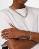 Guess Mainline X Culture Kings Glow In The Dark Necklace Silver/Glow