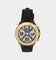 Guess Mainline Cosmic Watch Black/Gold