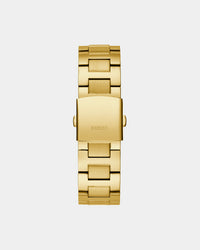 Guess Mainline Empire Watch Gold/Black