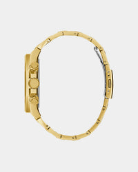 Guess Mainline Empire Watch Gold/Black