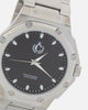 Meister X Culture Kings Ambassador 41 Brushed Silver/Black