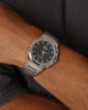 Meister X Culture Kings Ambassador 41 Brushed Silver/Black