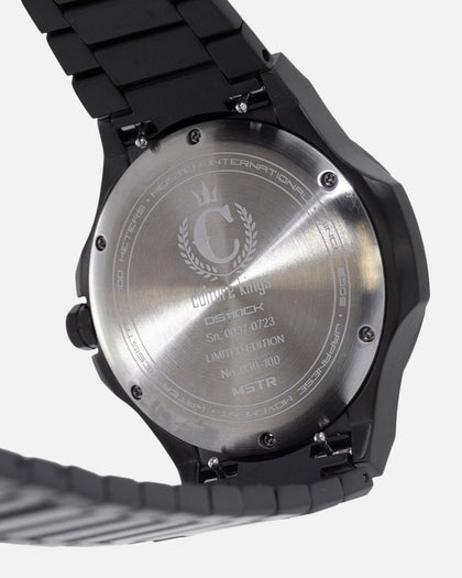 Meister X Culture Kings Day Trip 3 Black/Black
