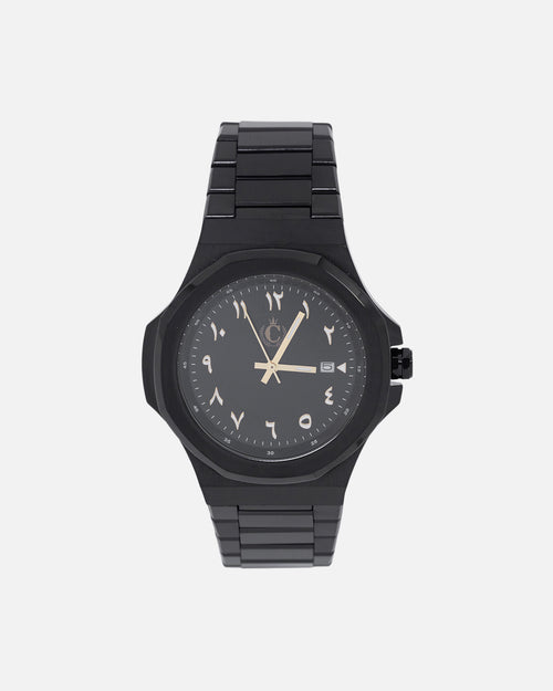 Meister X Culture Kings Day Trip 3 Black/Black