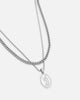NXS Shepherd Franco Set White Gold