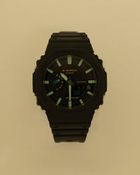 G Shock GA2100RC-1A Watch Black