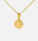 NXS Gladiator Chain Gold