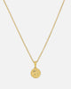 NXS Gladiator Chain Gold