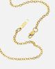 NXS Gladiator Chain Gold