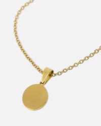 NXS Gladiator Chain Gold
