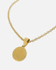 NXS Gladiator Chain Gold