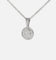 NXS Gladiator Chain White Gold