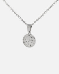NXS Gladiator Chain White Gold