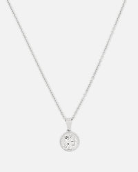NXS Gladiator Chain White Gold