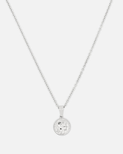 NXS Gladiator Chain White Gold